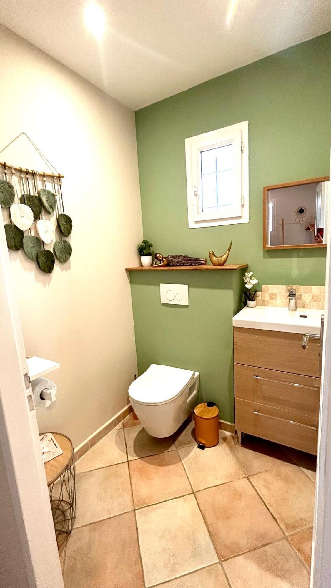 2 Hebergements - 10 Couchages - Parking, Piscine, Jacuzzi - Convivialite Roquebrune-sur-Argens Kamer foto